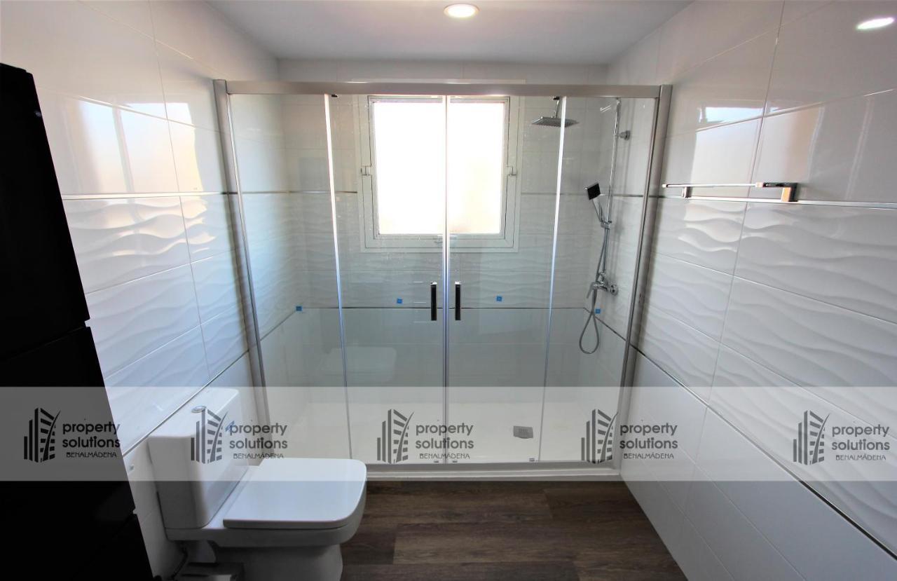 Appartement Atico Deluxe - Gran Terraza Con Vistas Panoramicas - Piscina - Parking Gratis à Benalmádena Extérieur photo
