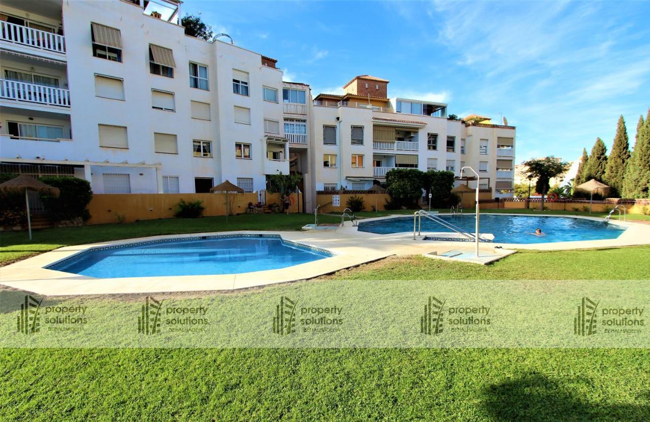 Appartement Atico Deluxe - Gran Terraza Con Vistas Panoramicas - Piscina - Parking Gratis à Benalmádena Extérieur photo
